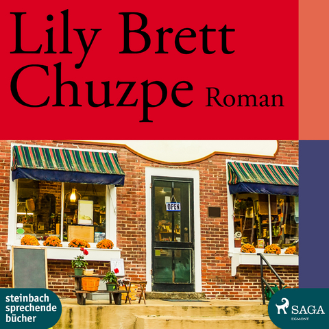 Chuzpe - Lily Brett