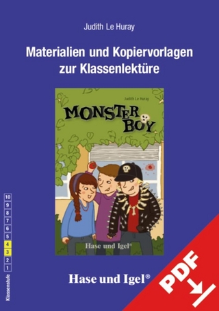 Begleitmaterial: Monsterboy