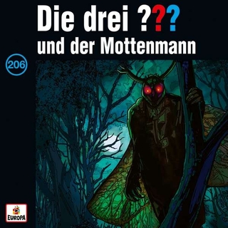 Die drei ??? - und der Mottenmann