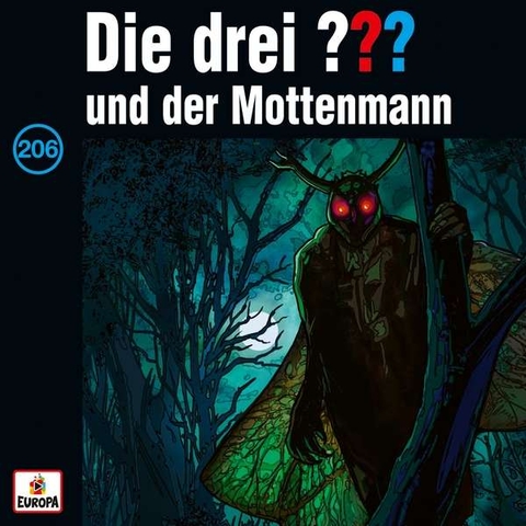 Die drei ??? - und der Mottenmann