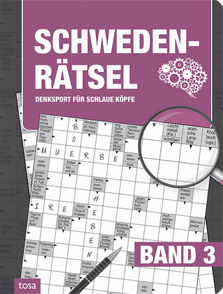 Schweden-Rätsel Band 3