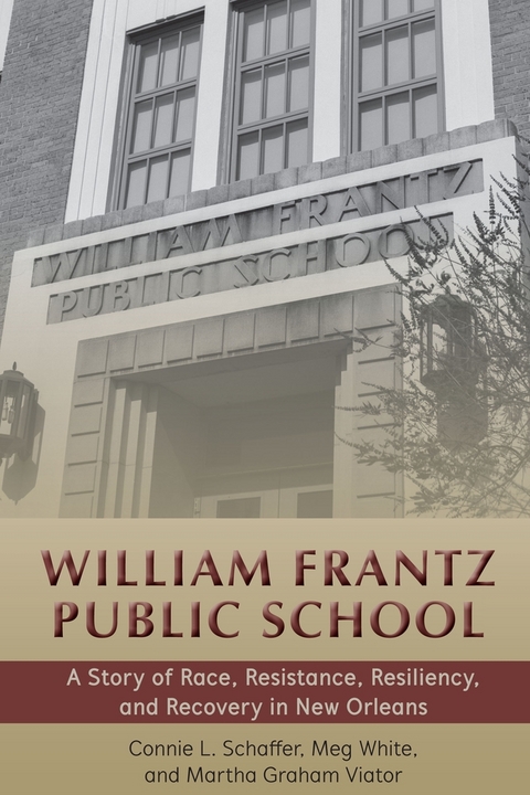 William Frantz Public School - Connie L. Schaffer, Meg White