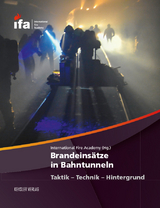Brandeins&auml;tze in Bahntunneln