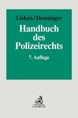Handbuch des Polizeirechts - 