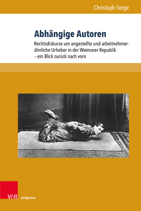 Abh&auml;ngige Autoren - Christoph Sorge