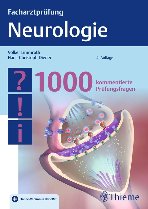 Facharztpr&uuml;fung Neurologie - 