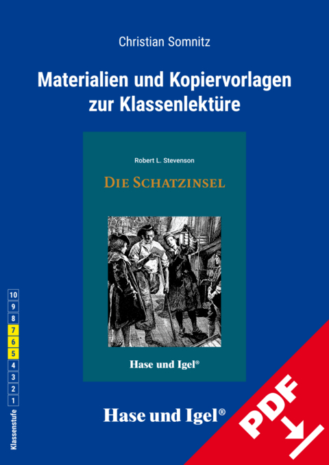 Begleitmaterial: Die Schatzinsel - Christian Somnitz
