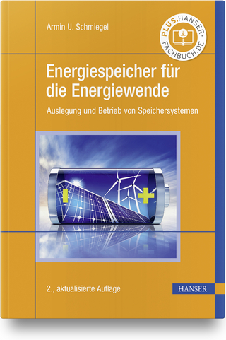 Energiespeicher für die Energiewende