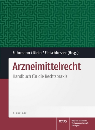Arzneimittelrecht