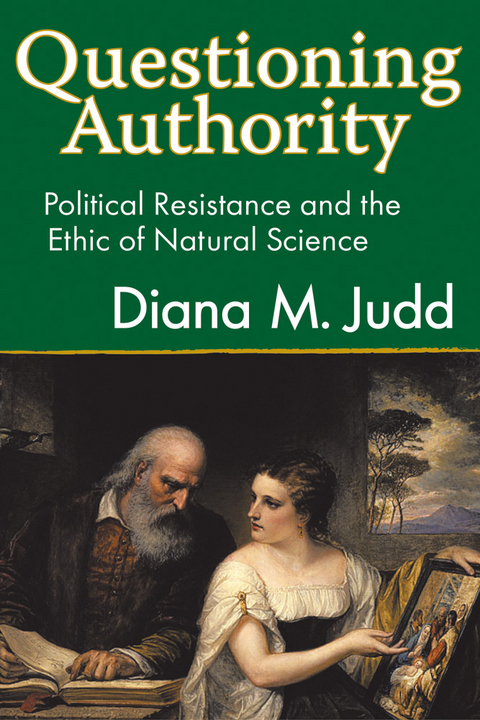 Questioning Authority - Diana M. Judd