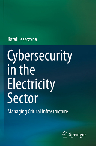 Cybersecurity in the Electricity Sector