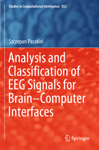 Analysis and Classification of EEG Signals for Brain–Computer Interfaces