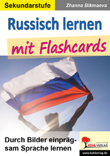 Russisch lernen mit Flashcards - Zhanna Bikmaeva