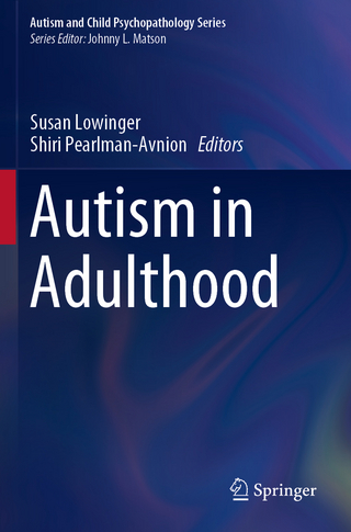 Autism in Adulthood