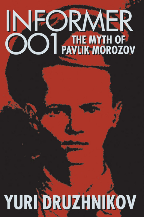 Informer 001 - Yuri Druzhnikov
