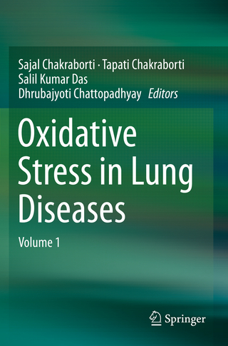 Oxidative Stress in Lung Diseases