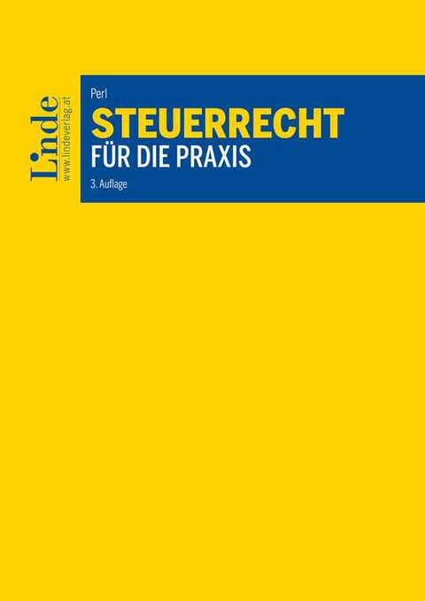 Steuerrecht f&uuml;r die Praxis - Mario Perl