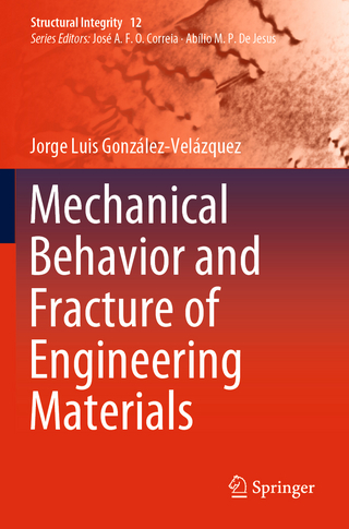 Mechanical Behavior and Fracture of Engineering Materials