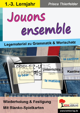 Jouons ensemble - Prisca Thierfelder