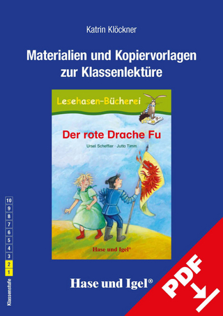 Begleitmaterial: Der rote Drache Fu