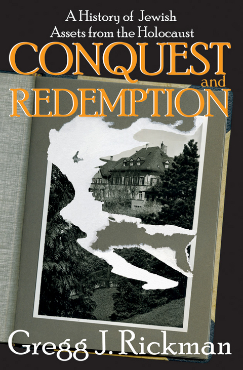Conquest and Redemption - Gregg J. Rickman