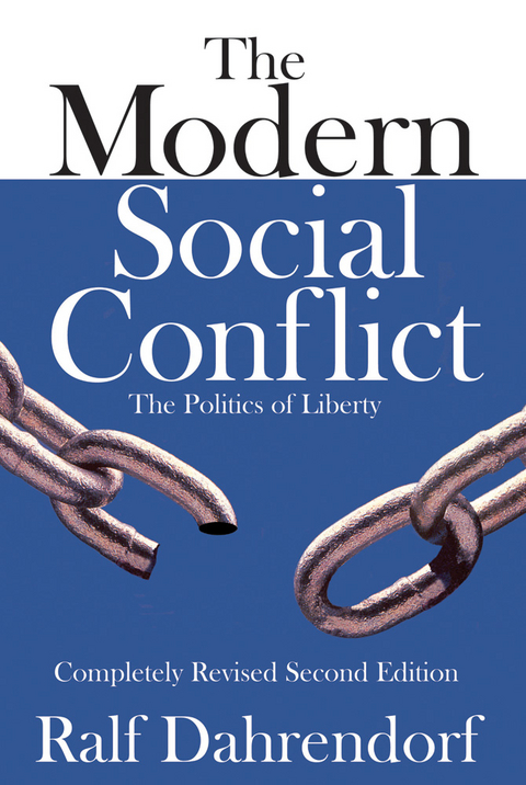 The Modern Social Conflict - Ralf Dahrendorf