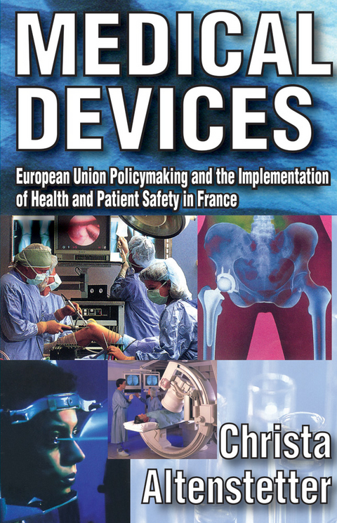 Medical Devices - Christa Altenstetter