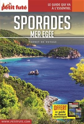 Sporades : nord de la mer Eg&eacute;e