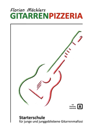 Florian Mächlers Gitarrenpizzeria