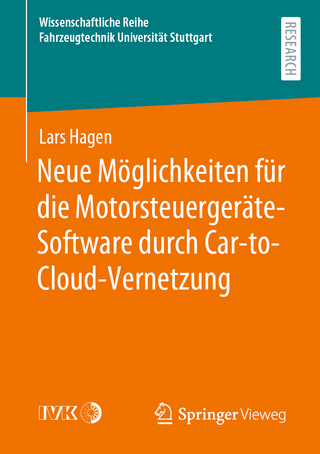 Neue Möglichkeiten für die Motorsteuergeräte-Software durch Car-to-Cloud-Vernetzung