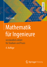 Mathematik für Ingenieure - Ziya Şanal