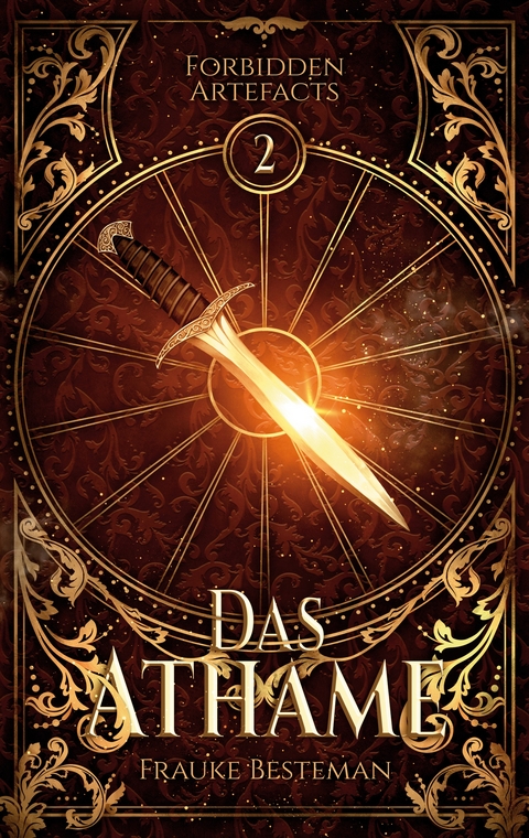 Das Athame - Frauke Besteman