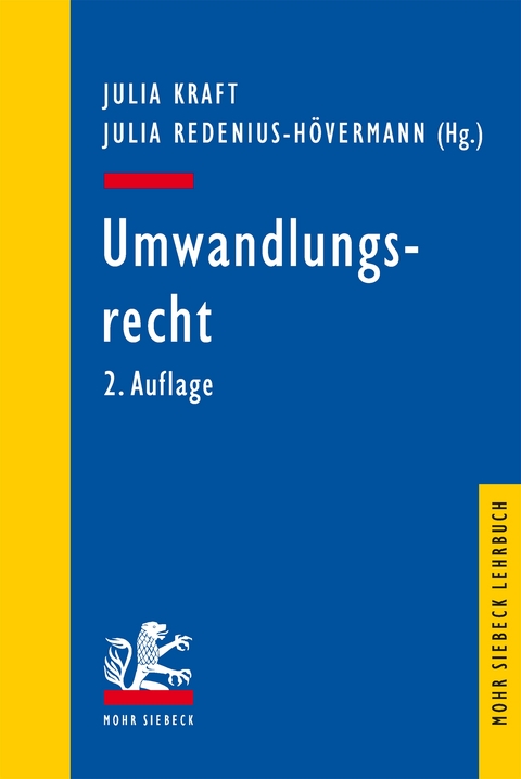 Umwandlungsrecht - 
