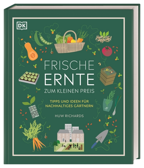 Frische Ernte zum kleinen Preis - Huw Richards