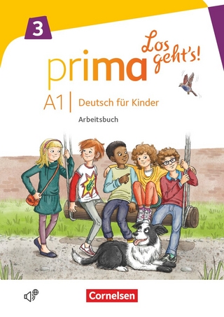 Prima - Los geht's! - Deutsch für Kinder - Band 3
