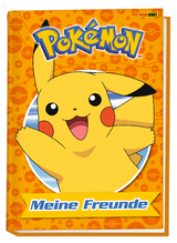 Pok&eacute;mon: Meine Freunde -  Panini