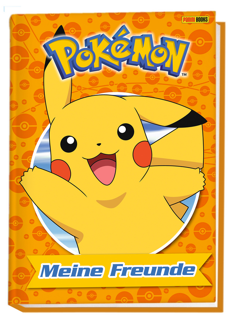 Pok&eacute;mon: Meine Freunde -  Panini