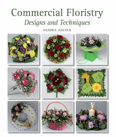 Commercial Floristry -  Sandra Adcock