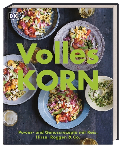 Volles Korn - Emily Ezekiel