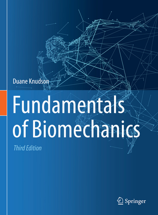 Fundamentals of Biomechanics