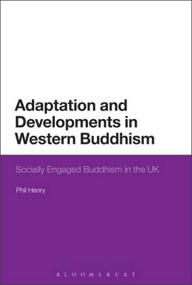 Adaptation and Developments in Western Buddhism