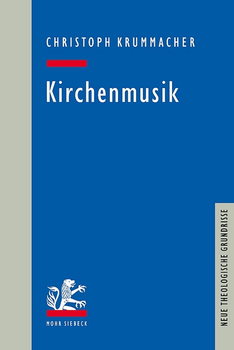 Kirchenmusik - Christoph Krummacher