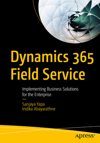 Dynamics 365 Field Service