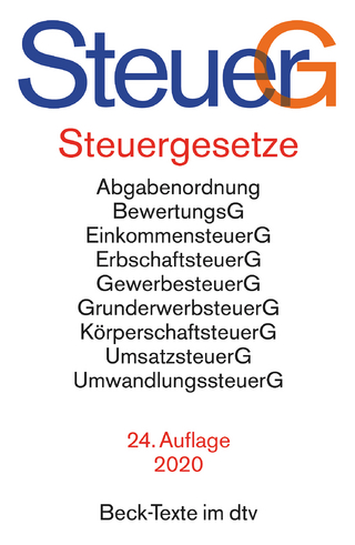 Steuergesetze