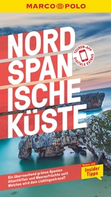 MARCO POLO Reisef&uuml;hrer Nordspanische K&uuml;ste - Susanne Jaspers