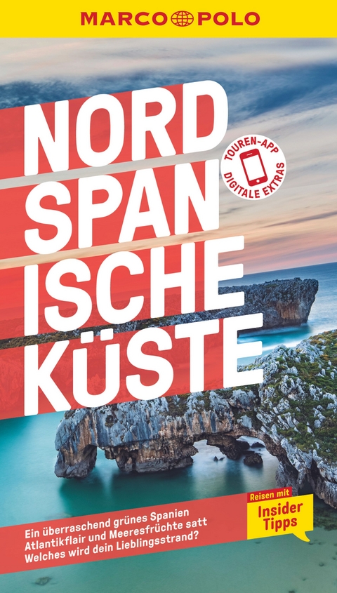 MARCO POLO Reisef&uuml;hrer Nordspanische K&uuml;ste - Susanne Jaspers