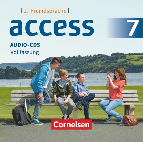 Access - Englisch als 2. Fremdsprache - Ausgabe 2017 - Band 2