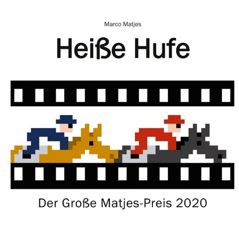 Hei&szlig;e Hufe - Marco Matjes