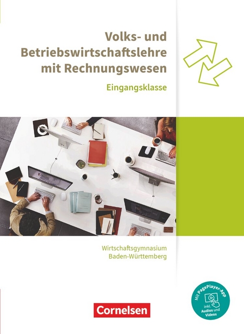 Wirtschaftsgymnasium Baden-Württemberg - Profil Wirtschaft - Ausgabe 2021 - Eingangsklasse - Jens Bodamer, Nicole Thoma, Franziska Paolantonio, Karen Raff, Mascha Schwerdt-Schneller
