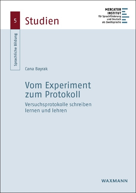 Vom Experiment zum Protokoll - Cana Bayrak